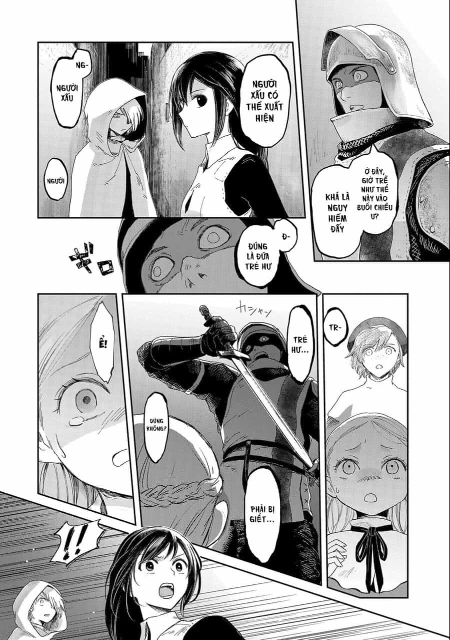 Boukensha Ni Naritai To Miyako Ni Deteitta Musume Ga S Rank Ni Natteta - Chương 33.1 - ảnh 31