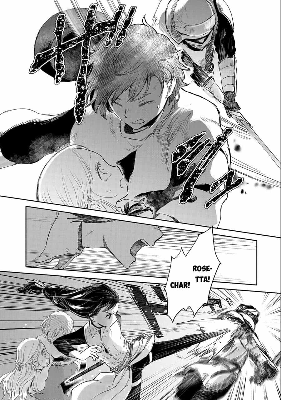 Boukensha Ni Naritai To Miyako Ni Deteitta Musume Ga S Rank Ni Natteta - Chương 33.1 - ảnh 32
