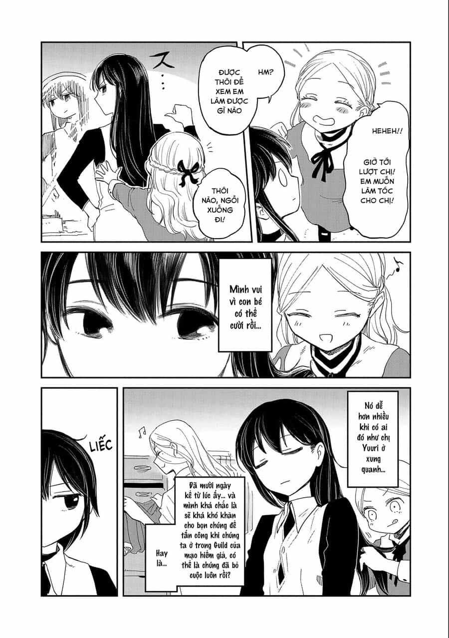Boukensha Ni Naritai To Miyako Ni Deteitta Musume Ga S Rank Ni Natteta - Chương 33.1 - ảnh 8
