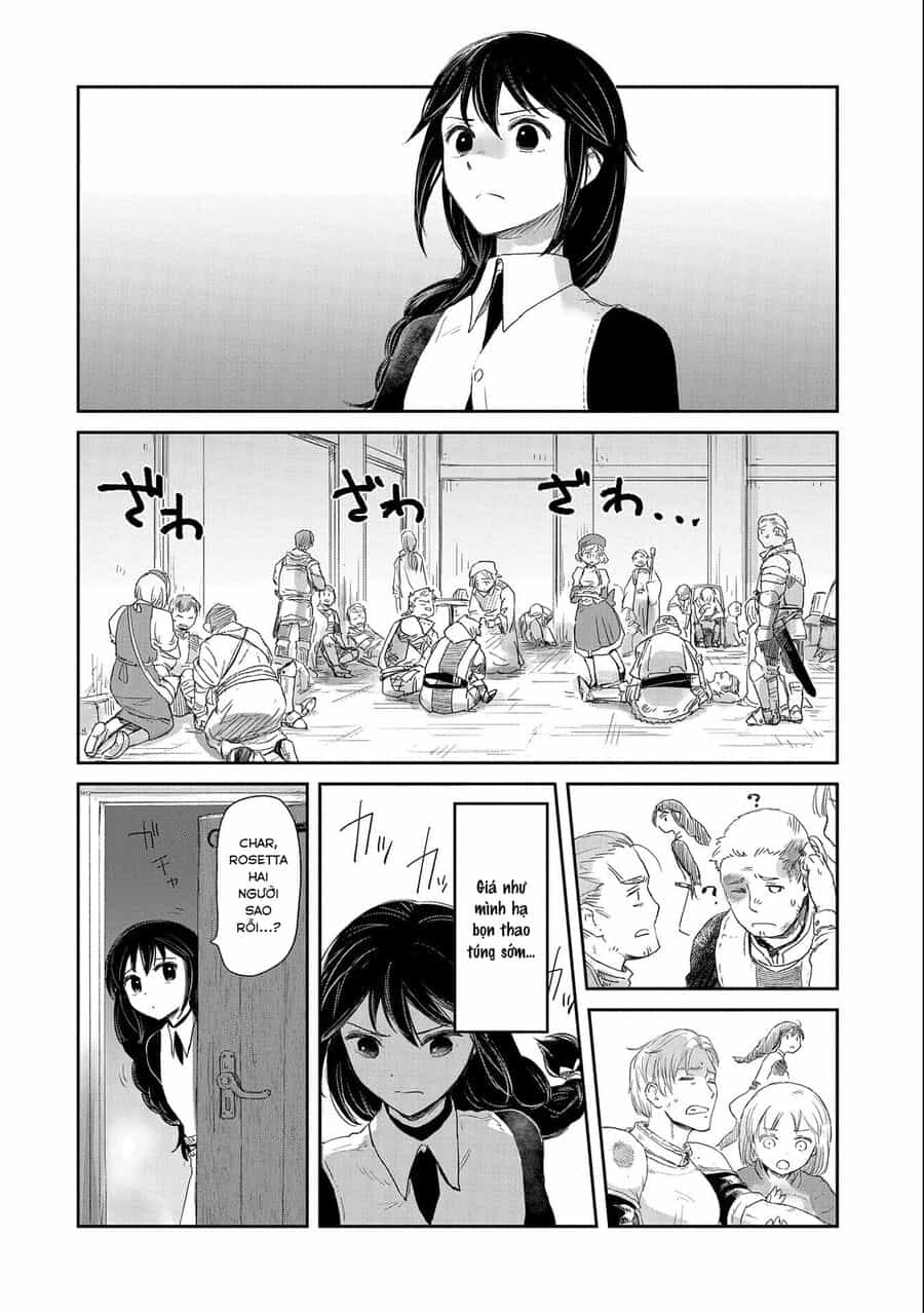 Boukensha Ni Naritai To Miyako Ni Deteitta Musume Ga S Rank Ni Natteta - Chương 34 - ảnh 13