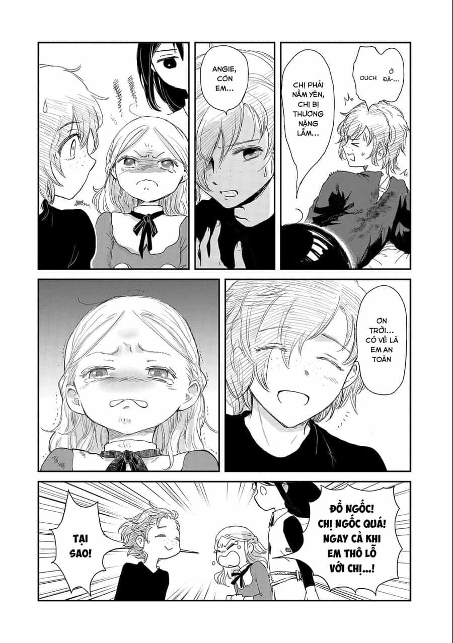 Boukensha Ni Naritai To Miyako Ni Deteitta Musume Ga S Rank Ni Natteta - Chương 34 - ảnh 15
