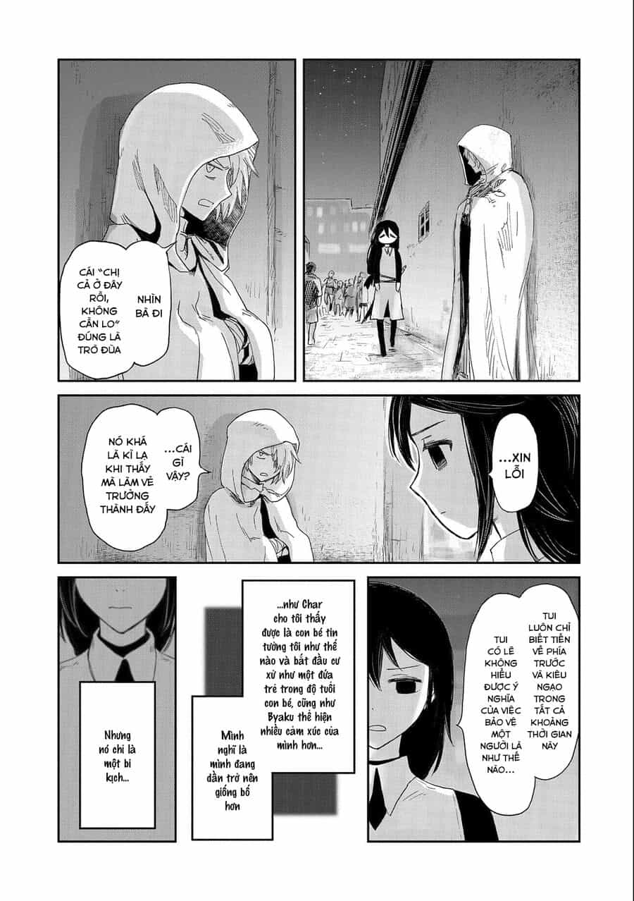 Boukensha Ni Naritai To Miyako Ni Deteitta Musume Ga S Rank Ni Natteta - Chương 34 - ảnh 18
