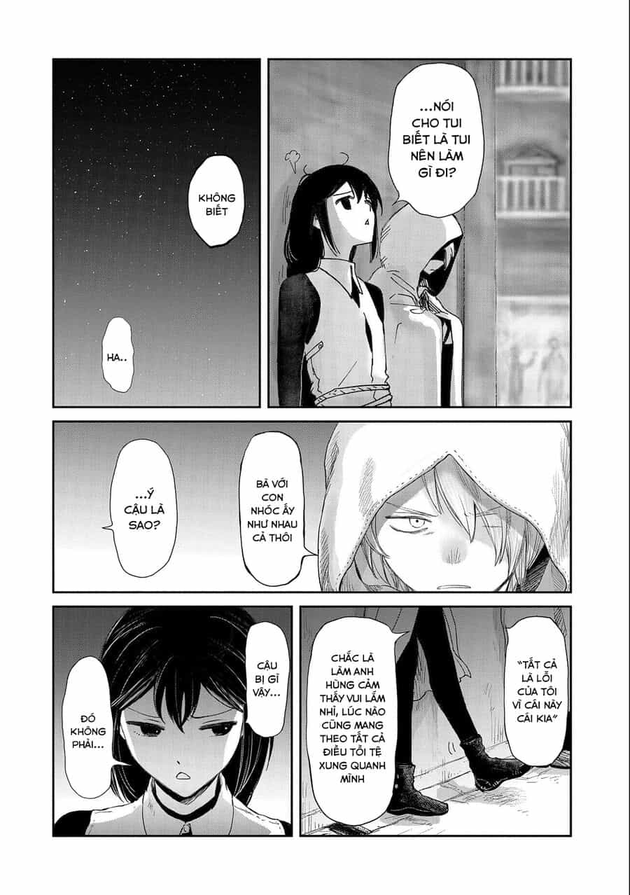 Boukensha Ni Naritai To Miyako Ni Deteitta Musume Ga S Rank Ni Natteta - Chương 34 - ảnh 19