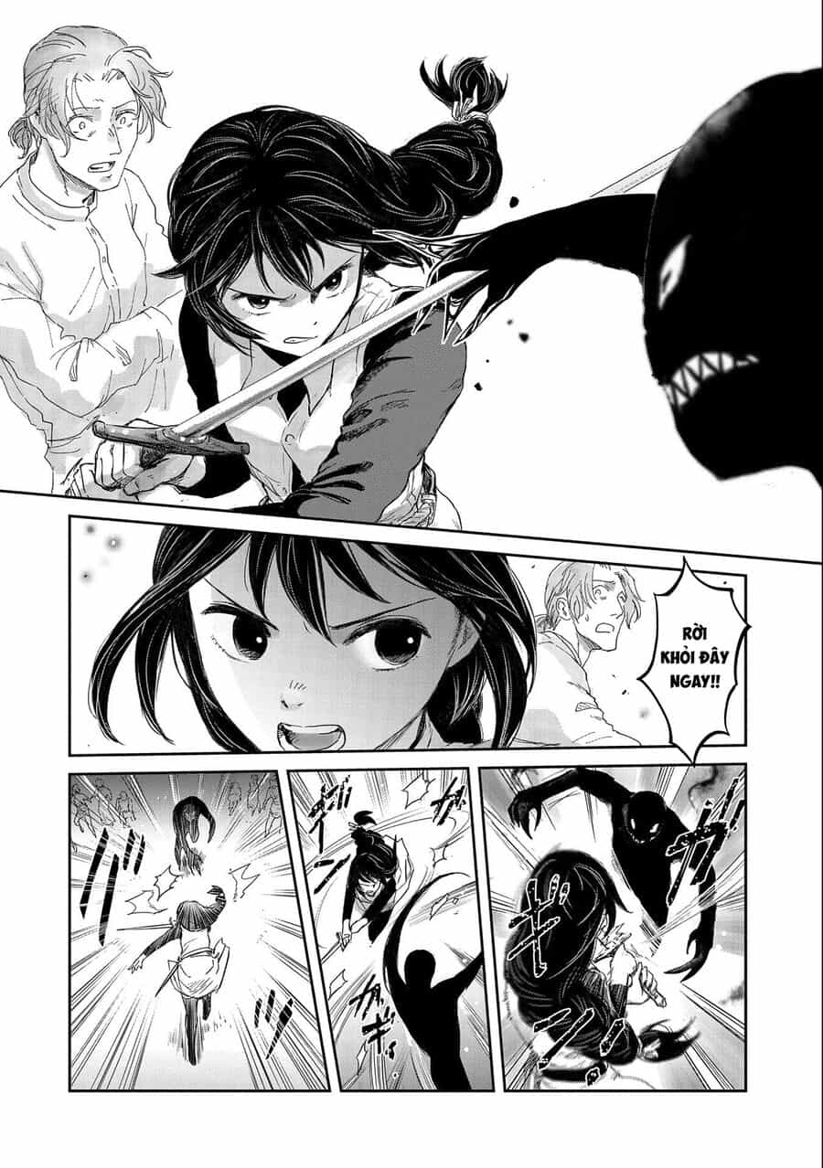 Boukensha Ni Naritai To Miyako Ni Deteitta Musume Ga S Rank Ni Natteta - Chương 34 - ảnh 23