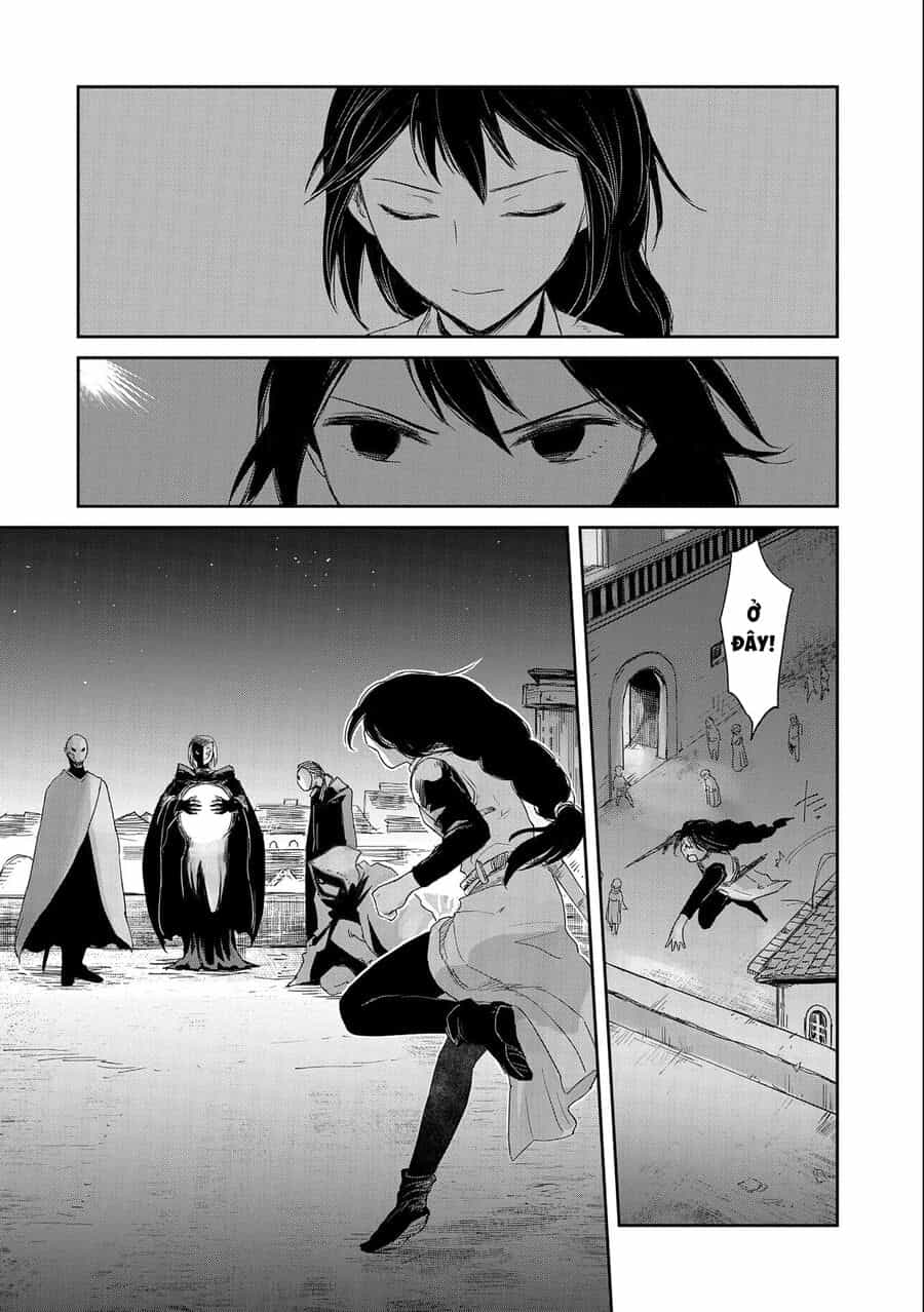 Boukensha Ni Naritai To Miyako Ni Deteitta Musume Ga S Rank Ni Natteta - Chương 34 - ảnh 9