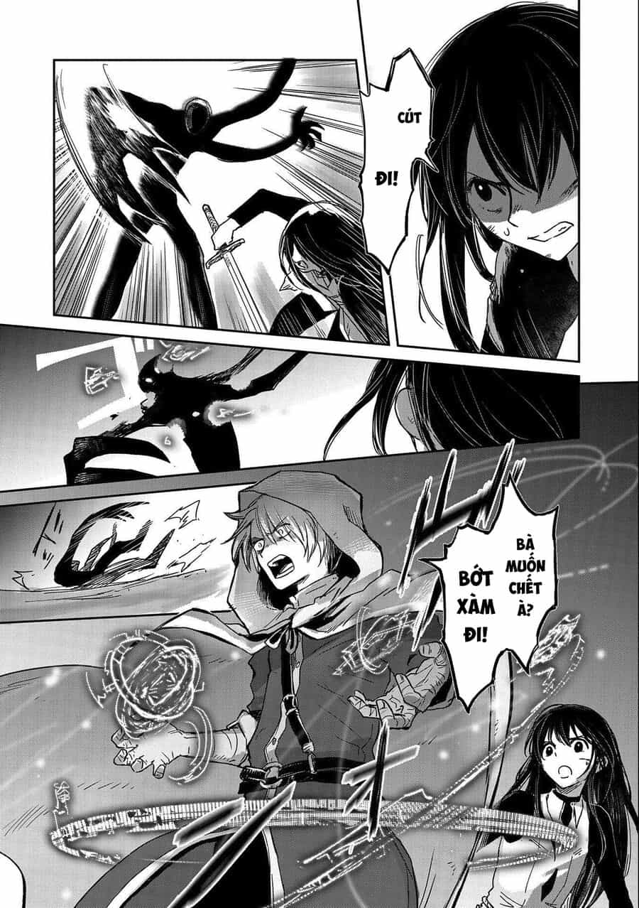 Boukensha Ni Naritai To Miyako Ni Deteitta Musume Ga S Rank Ni Natteta - Chương 35 - ảnh 11