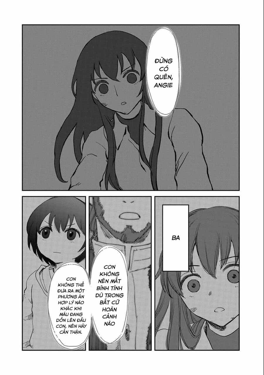 Boukensha Ni Naritai To Miyako Ni Deteitta Musume Ga S Rank Ni Natteta - Chương 35 - ảnh 17