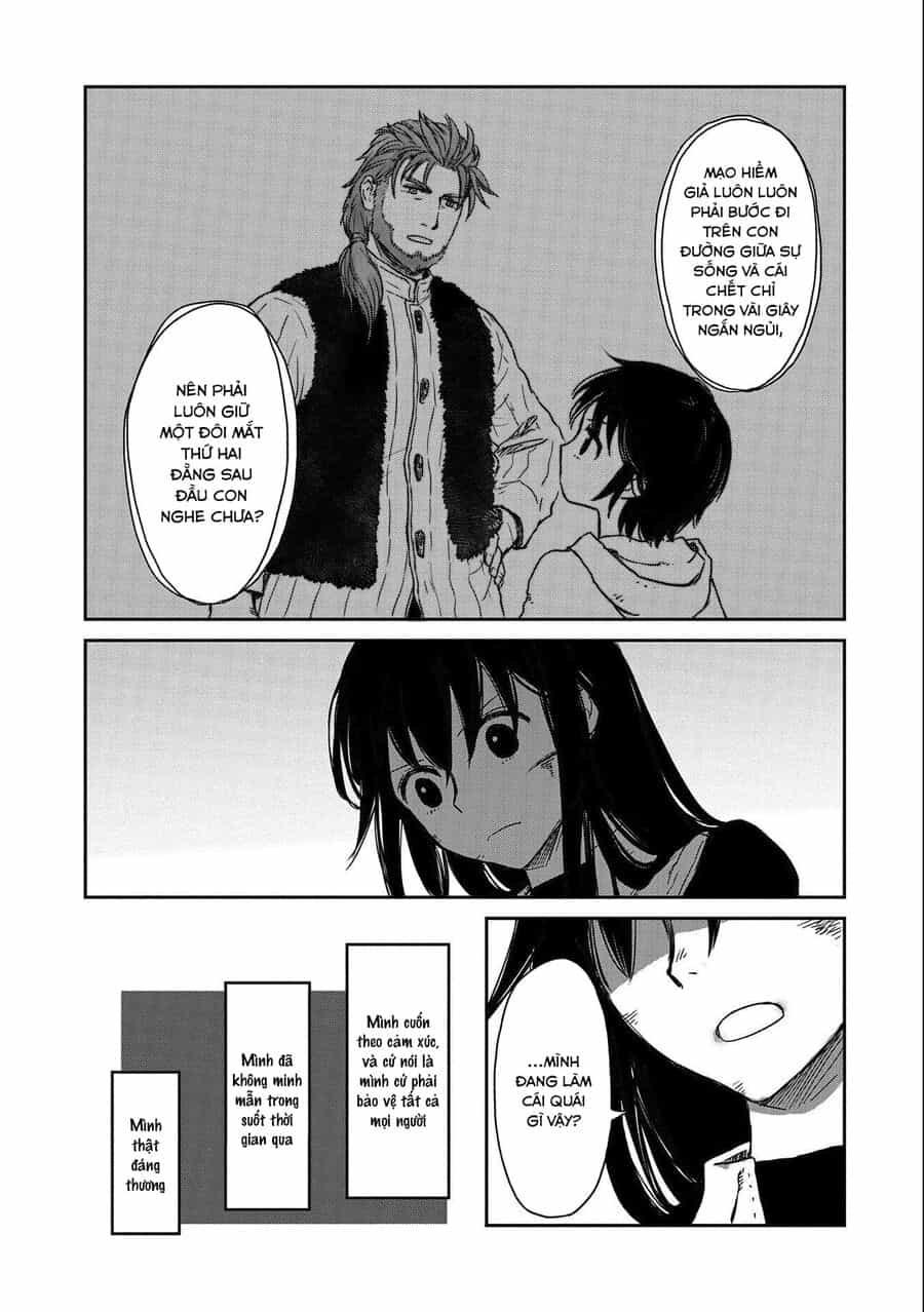 Boukensha Ni Naritai To Miyako Ni Deteitta Musume Ga S Rank Ni Natteta - Chương 35 - ảnh 18