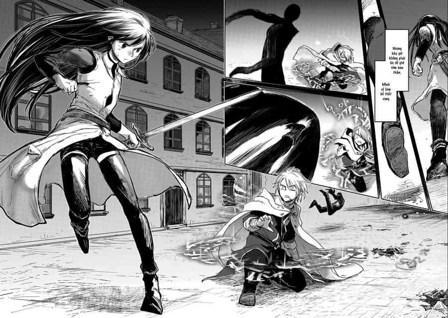 Boukensha Ni Naritai To Miyako Ni Deteitta Musume Ga S Rank Ni Natteta - Chương 35 - ảnh 19
