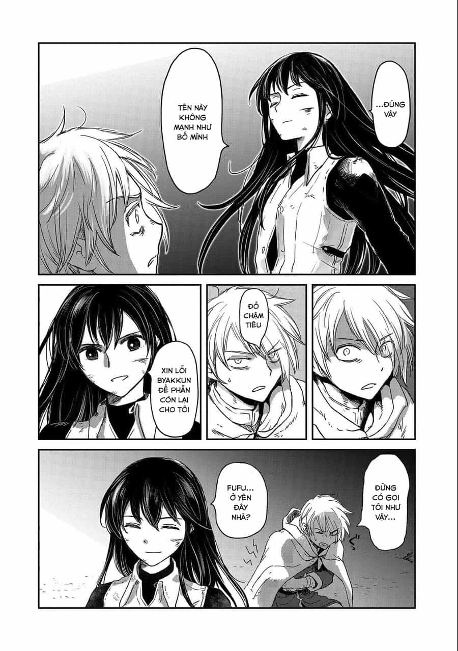 Boukensha Ni Naritai To Miyako Ni Deteitta Musume Ga S Rank Ni Natteta - Chương 35 - ảnh 20