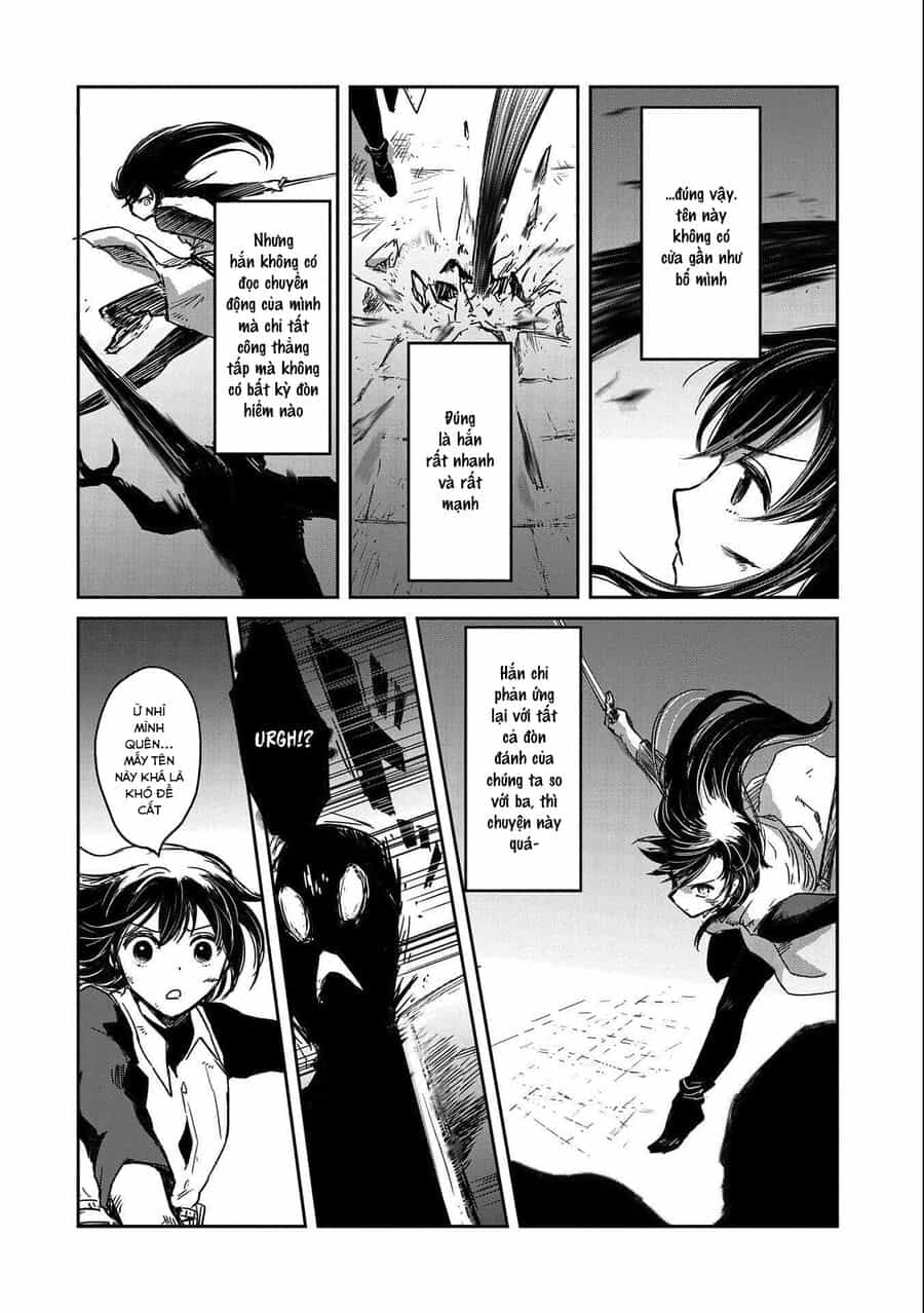 Boukensha Ni Naritai To Miyako Ni Deteitta Musume Ga S Rank Ni Natteta - Chương 35 - ảnh 22