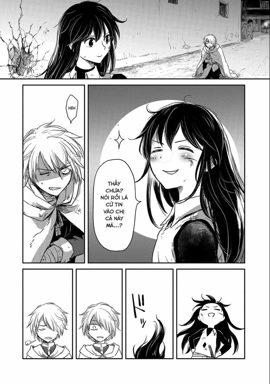 Boukensha Ni Naritai To Miyako Ni Deteitta Musume Ga S Rank Ni Natteta - Chương 35 - ảnh 26