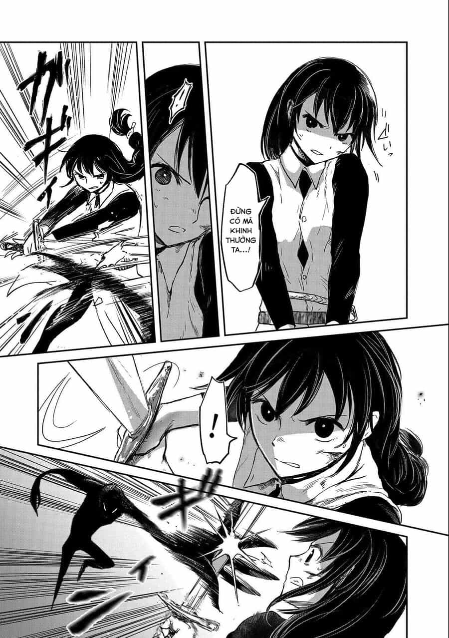 Boukensha Ni Naritai To Miyako Ni Deteitta Musume Ga S Rank Ni Natteta - Chương 35 - ảnh 3