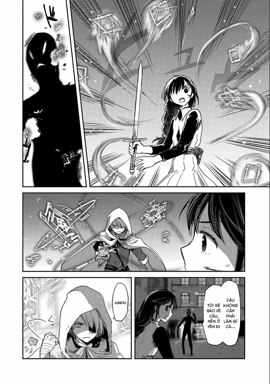 Boukensha Ni Naritai To Miyako Ni Deteitta Musume Ga S Rank Ni Natteta - Chương 35 - ảnh 5