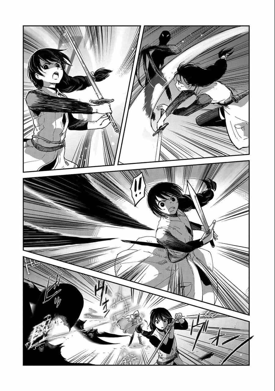Boukensha Ni Naritai To Miyako Ni Deteitta Musume Ga S Rank Ni Natteta - Chương 35 - ảnh 7