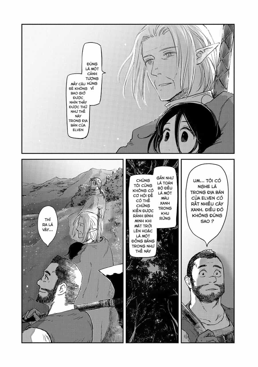 Boukensha Ni Naritai To Miyako Ni Deteitta Musume Ga S Rank Ni Natteta - Chương 36 - ảnh 10