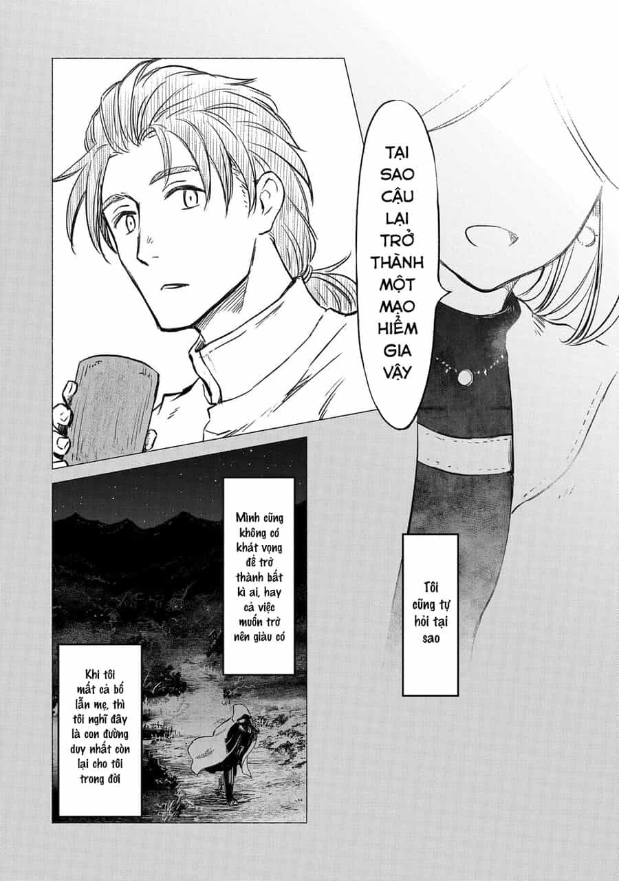 Boukensha Ni Naritai To Miyako Ni Deteitta Musume Ga S Rank Ni Natteta - Chương 36 - ảnh 12