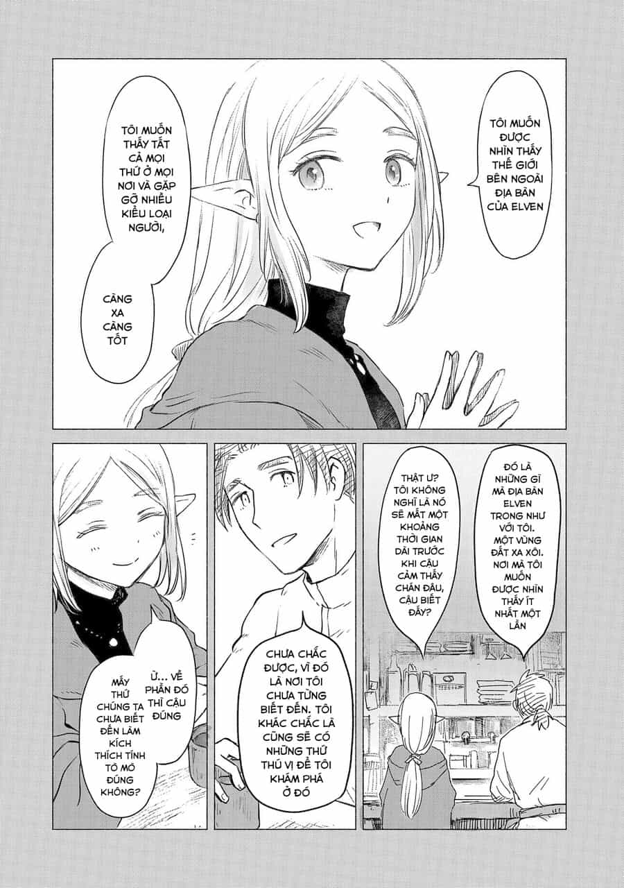 Boukensha Ni Naritai To Miyako Ni Deteitta Musume Ga S Rank Ni Natteta - Chương 36 - ảnh 14