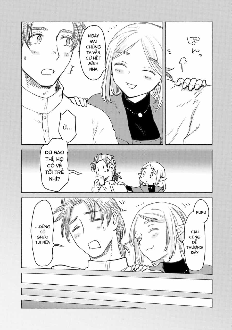 Boukensha Ni Naritai To Miyako Ni Deteitta Musume Ga S Rank Ni Natteta - Chương 36 - ảnh 17
