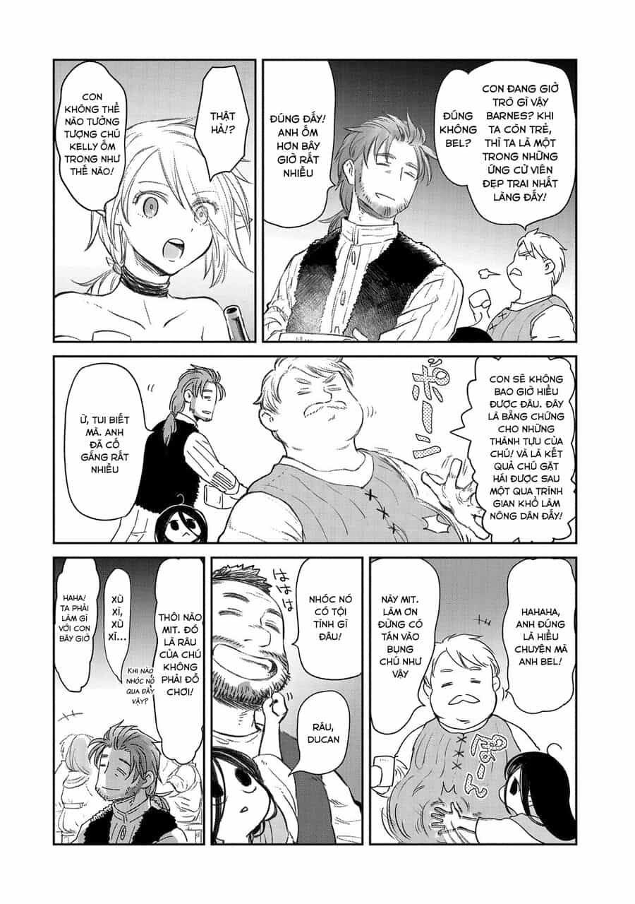 Boukensha Ni Naritai To Miyako Ni Deteitta Musume Ga S Rank Ni Natteta - Chương 36 - ảnh 20