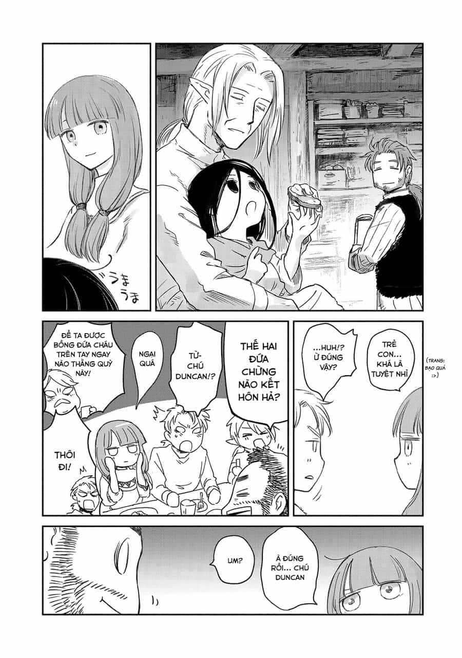 Boukensha Ni Naritai To Miyako Ni Deteitta Musume Ga S Rank Ni Natteta - Chương 36 - ảnh 23