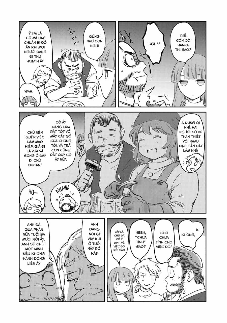 Boukensha Ni Naritai To Miyako Ni Deteitta Musume Ga S Rank Ni Natteta - Chương 36 - ảnh 24