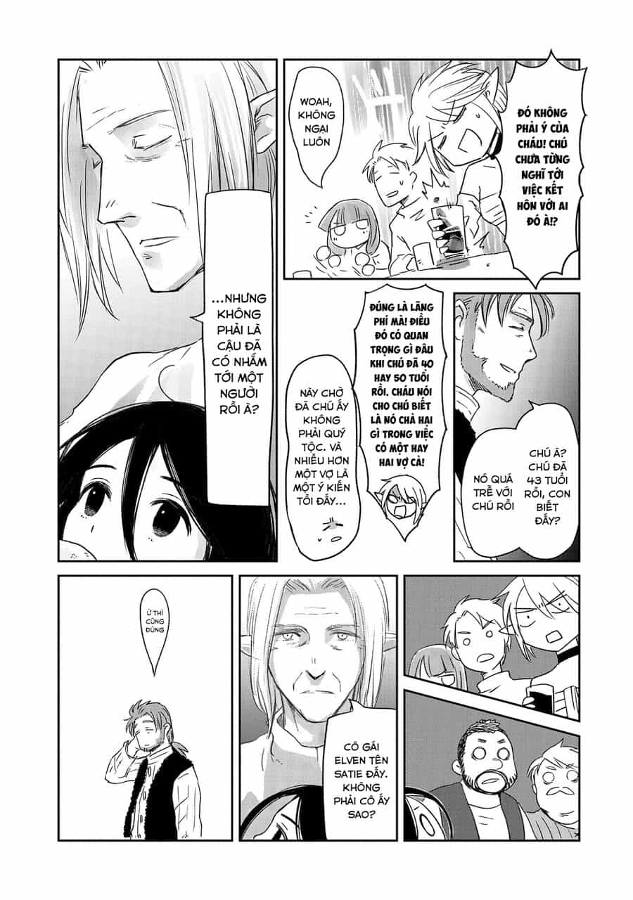 Boukensha Ni Naritai To Miyako Ni Deteitta Musume Ga S Rank Ni Natteta - Chương 36 - ảnh 29