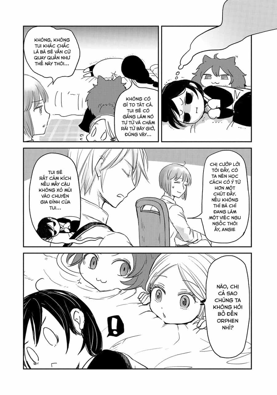 Boukensha Ni Naritai To Miyako Ni Deteitta Musume Ga S Rank Ni Natteta - Chương 36 - ảnh 6