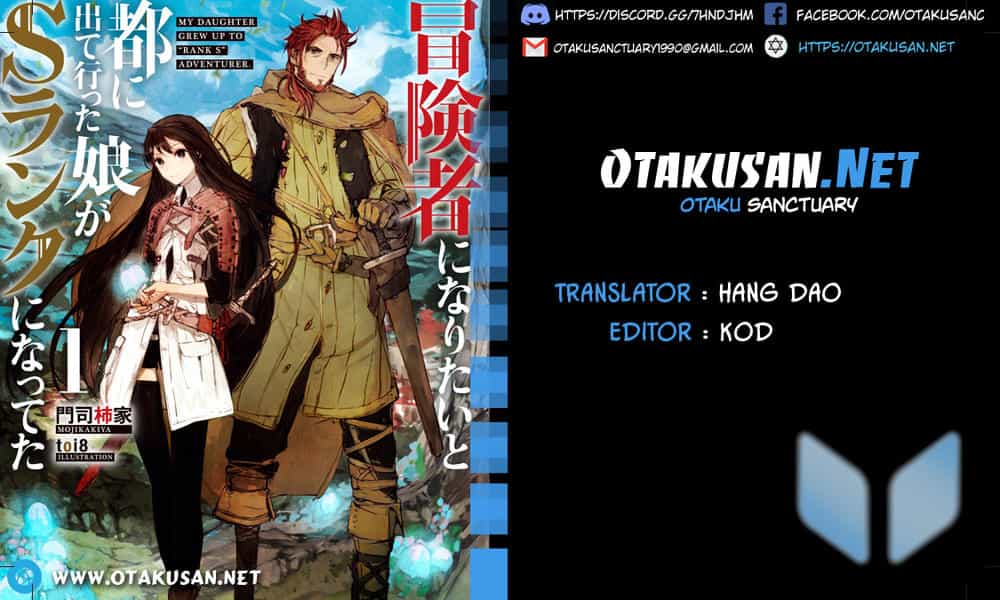 Boukensha Ni Naritai To Miyako Ni Deteitta Musume Ga S Rank Ni Natteta - Chương 4 - ảnh 1