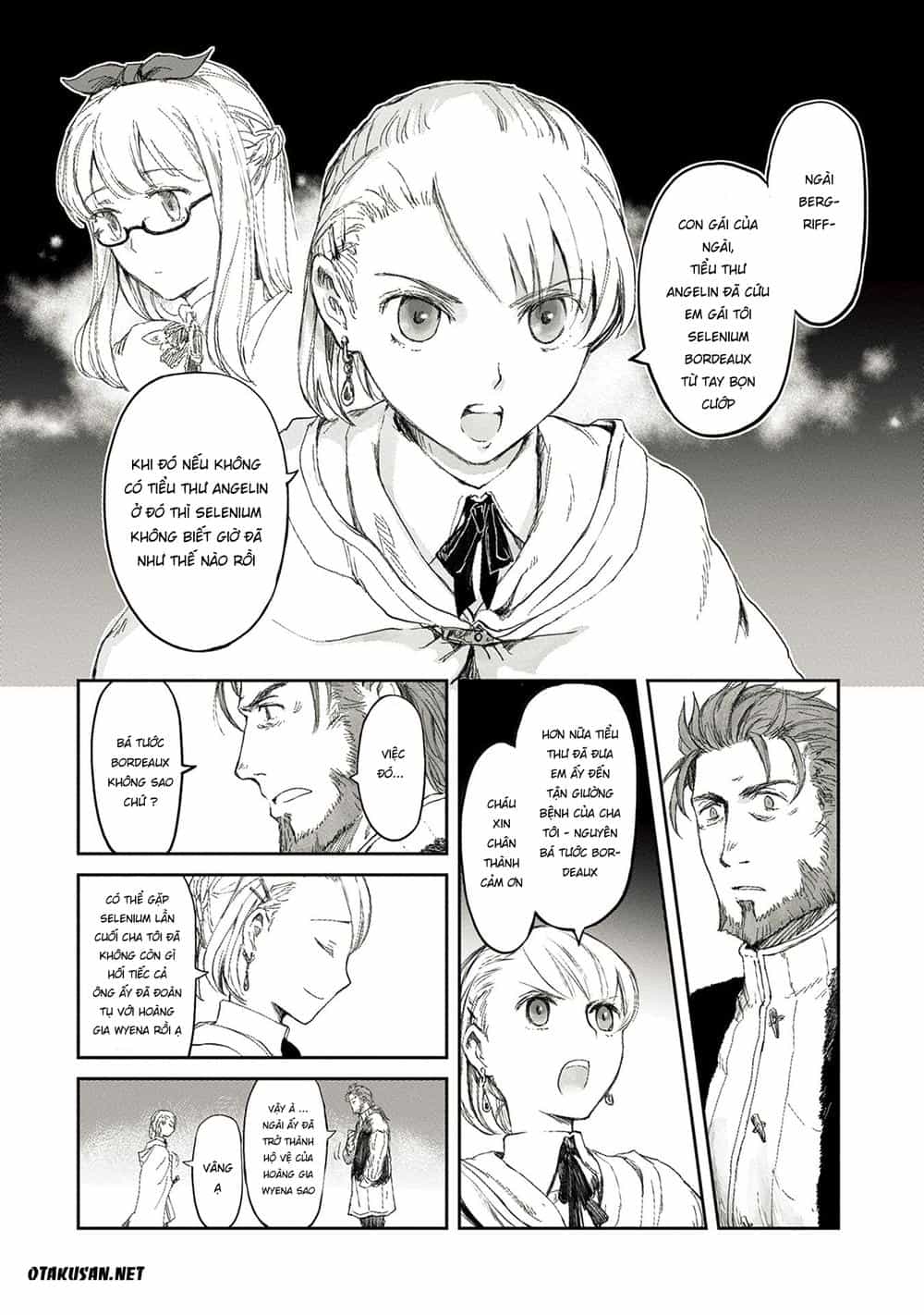 Boukensha Ni Naritai To Miyako Ni Deteitta Musume Ga S Rank Ni Natteta - Chương 4 - ảnh 11
