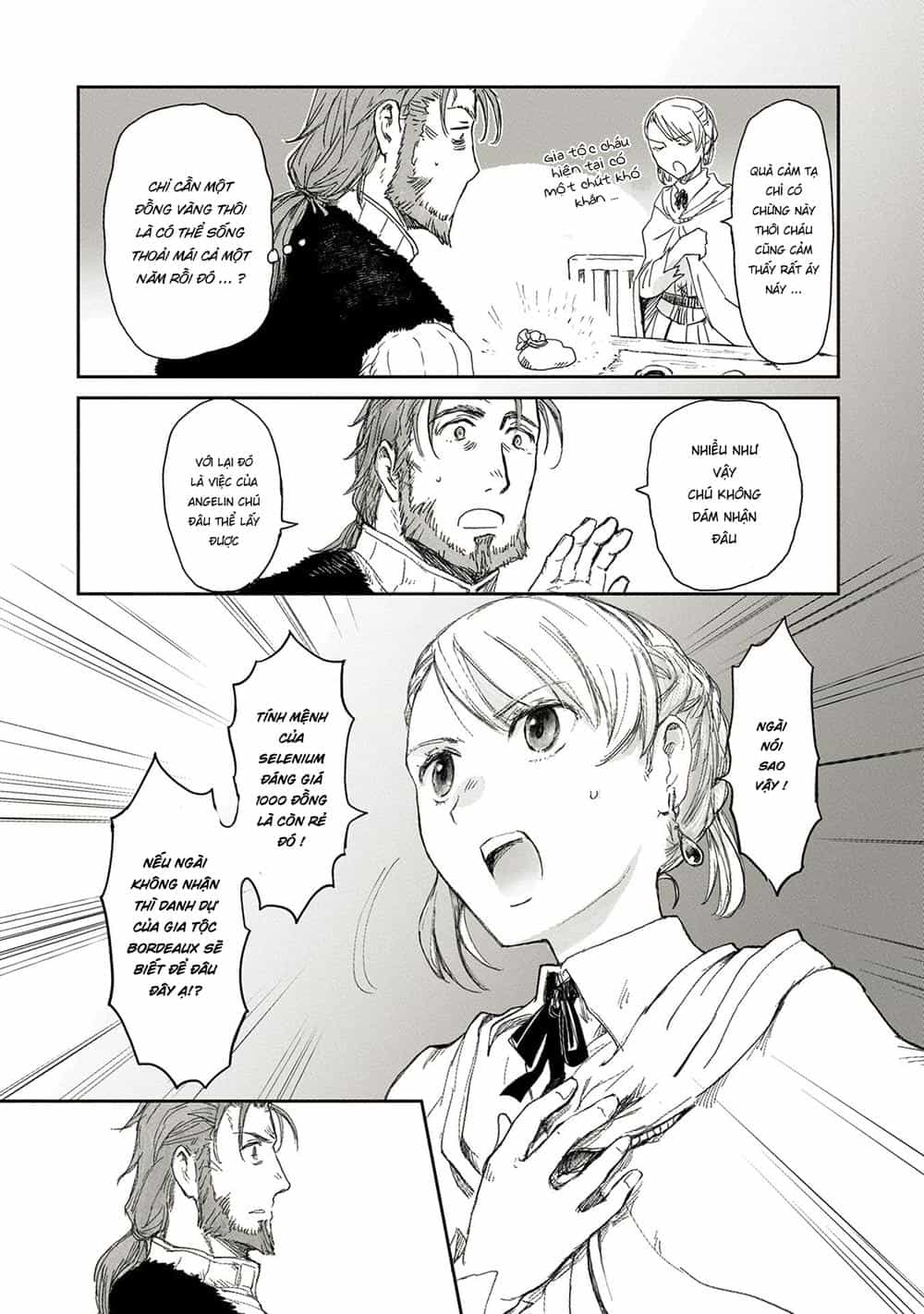 Boukensha Ni Naritai To Miyako Ni Deteitta Musume Ga S Rank Ni Natteta - Chương 4 - ảnh 13