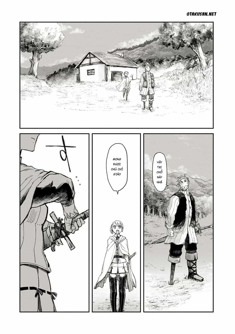 Boukensha Ni Naritai To Miyako Ni Deteitta Musume Ga S Rank Ni Natteta - Chương 4 - ảnh 17