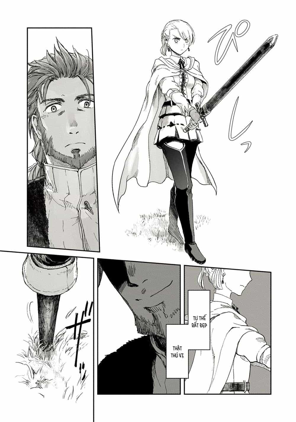 Boukensha Ni Naritai To Miyako Ni Deteitta Musume Ga S Rank Ni Natteta - Chương 4 - ảnh 18