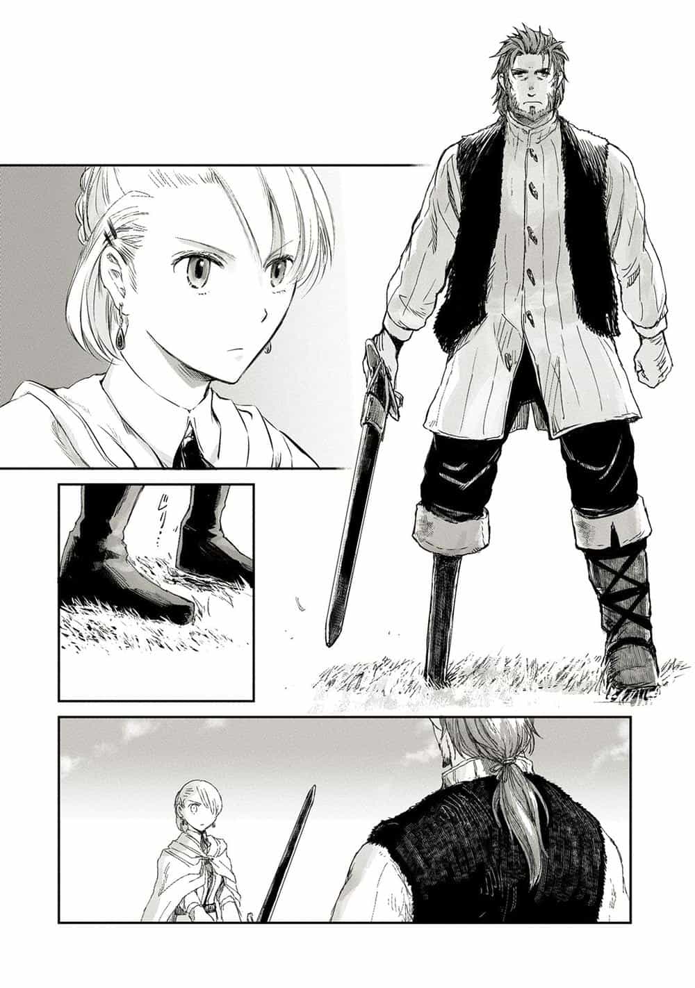 Boukensha Ni Naritai To Miyako Ni Deteitta Musume Ga S Rank Ni Natteta - Chương 4 - ảnh 19