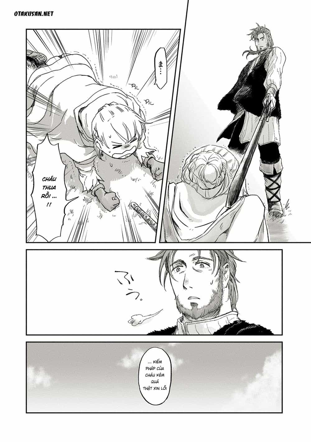 Boukensha Ni Naritai To Miyako Ni Deteitta Musume Ga S Rank Ni Natteta - Chương 4 - ảnh 27