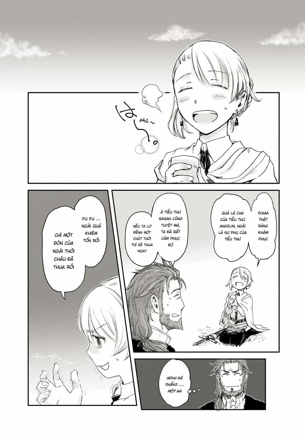 Boukensha Ni Naritai To Miyako Ni Deteitta Musume Ga S Rank Ni Natteta - Chương 4 - ảnh 28