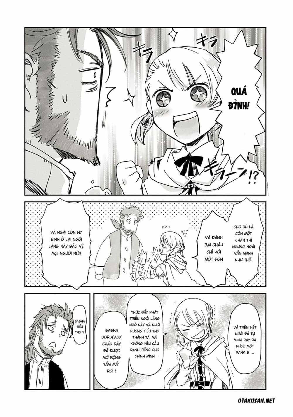 Boukensha Ni Naritai To Miyako Ni Deteitta Musume Ga S Rank Ni Natteta - Chương 4 - ảnh 31