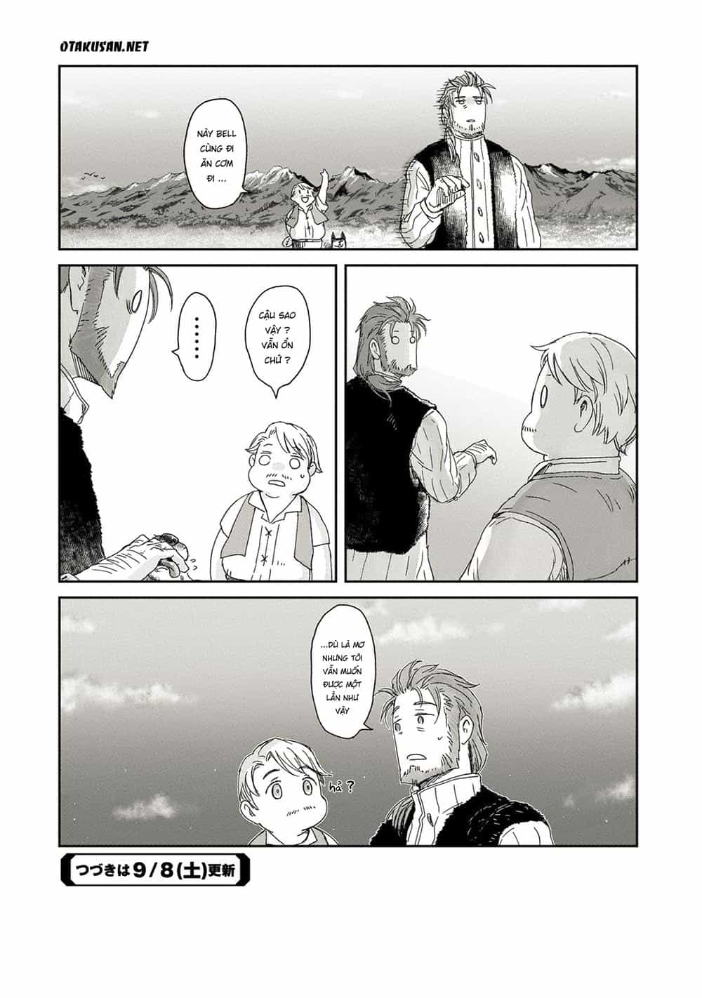 Boukensha Ni Naritai To Miyako Ni Deteitta Musume Ga S Rank Ni Natteta - Chương 4 - ảnh 33