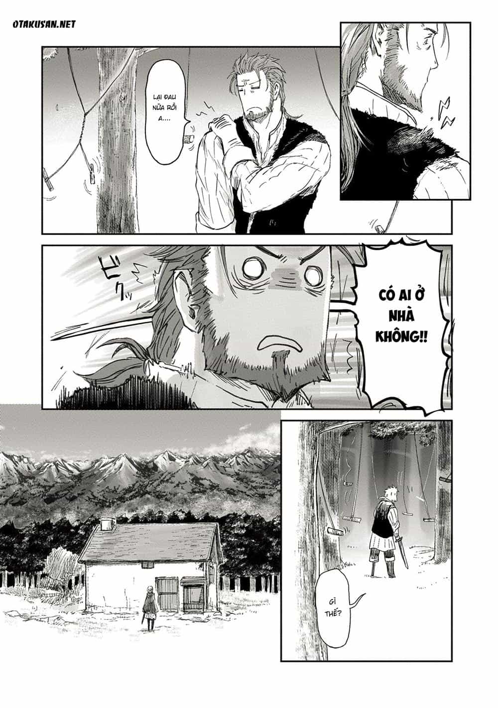 Boukensha Ni Naritai To Miyako Ni Deteitta Musume Ga S Rank Ni Natteta - Chương 4 - ảnh 5