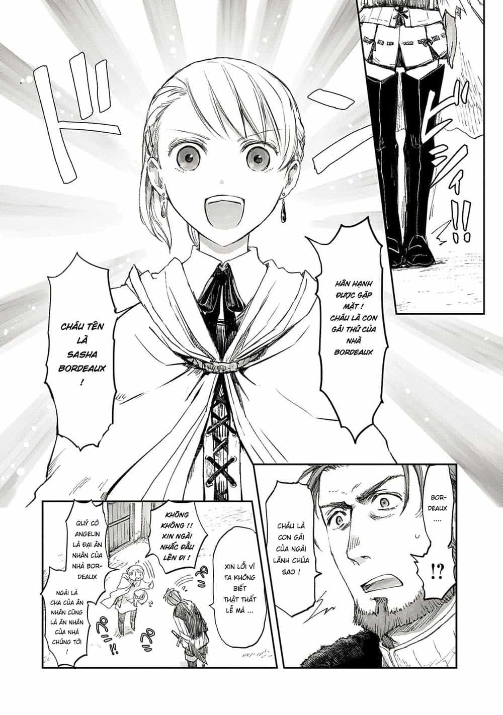 Boukensha Ni Naritai To Miyako Ni Deteitta Musume Ga S Rank Ni Natteta - Chương 4 - ảnh 7