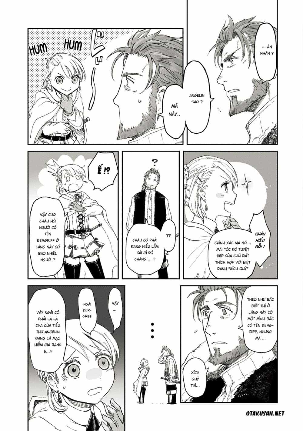Boukensha Ni Naritai To Miyako Ni Deteitta Musume Ga S Rank Ni Natteta - Chương 4 - ảnh 8