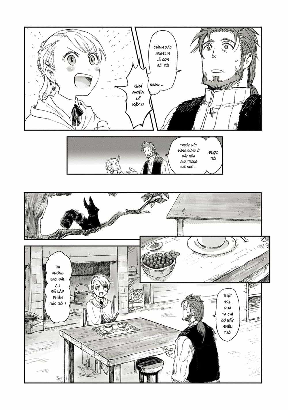 Boukensha Ni Naritai To Miyako Ni Deteitta Musume Ga S Rank Ni Natteta - Chương 4 - ảnh 9