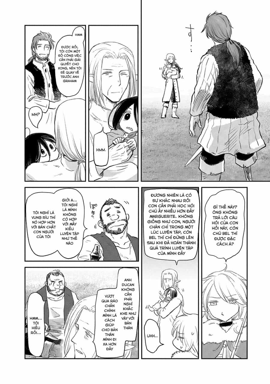 Boukensha Ni Naritai To Miyako Ni Deteitta Musume Ga S Rank Ni Natteta - Chương 37 - ảnh 12