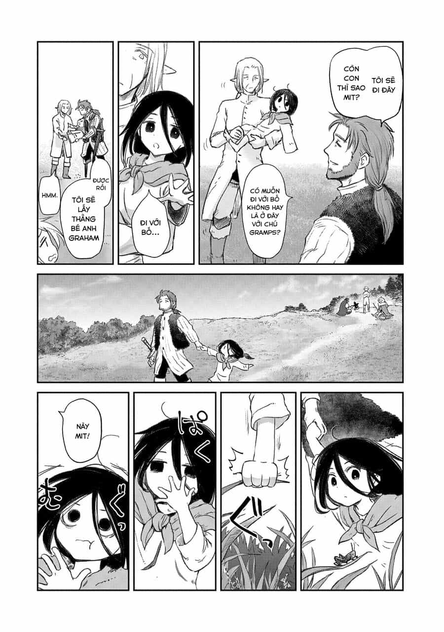 Boukensha Ni Naritai To Miyako Ni Deteitta Musume Ga S Rank Ni Natteta - Chương 37 - ảnh 13
