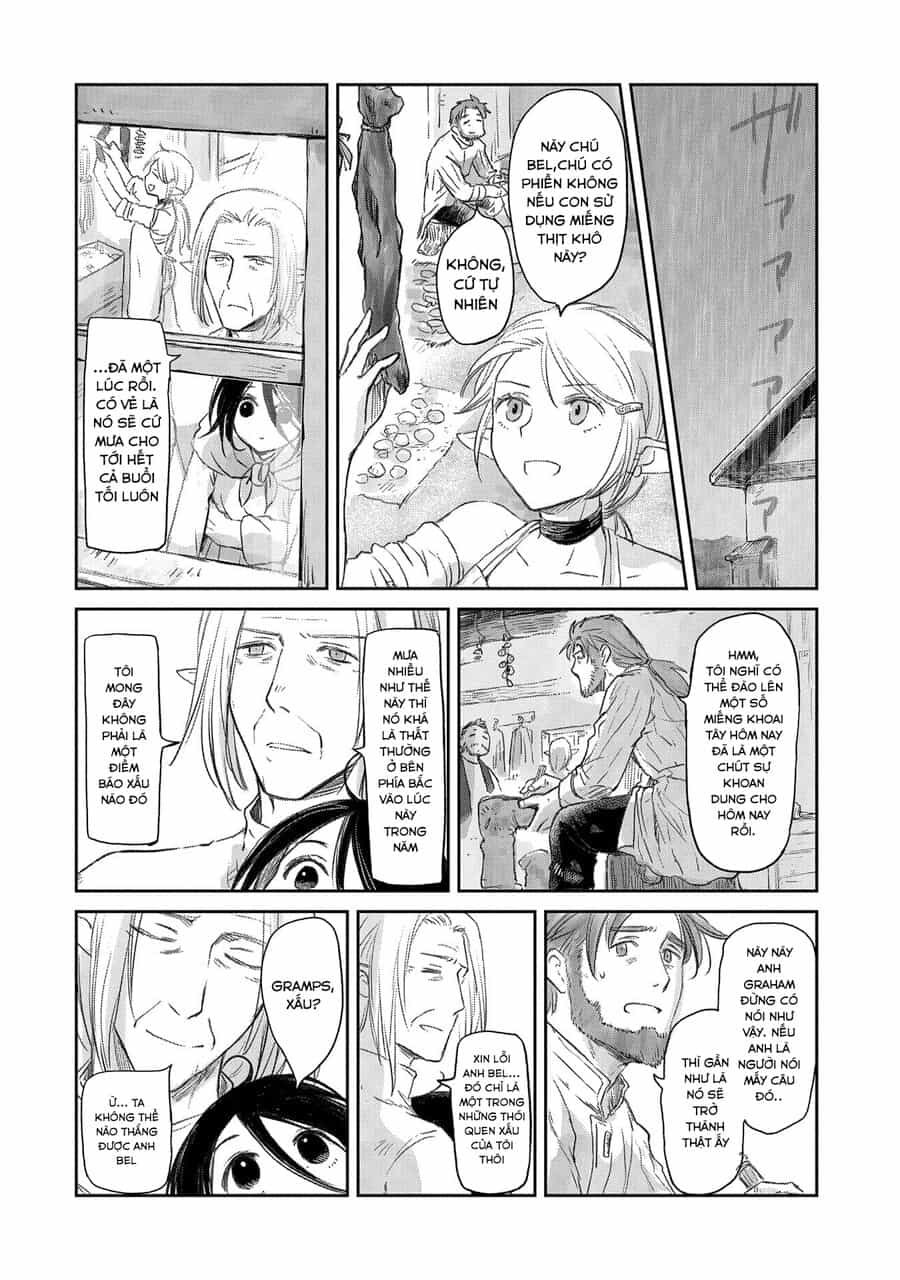 Boukensha Ni Naritai To Miyako Ni Deteitta Musume Ga S Rank Ni Natteta - Chương 37 - ảnh 15