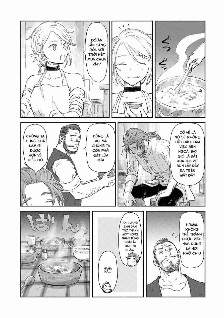 Boukensha Ni Naritai To Miyako Ni Deteitta Musume Ga S Rank Ni Natteta - Chương 37 - ảnh 16