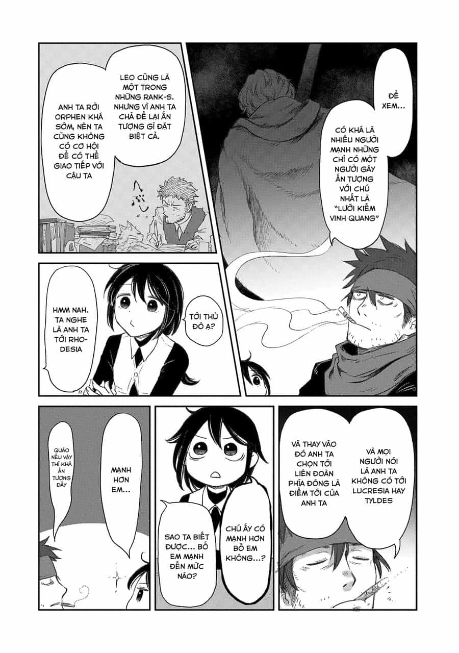 Boukensha Ni Naritai To Miyako Ni Deteitta Musume Ga S Rank Ni Natteta - Chương 37 - ảnh 23