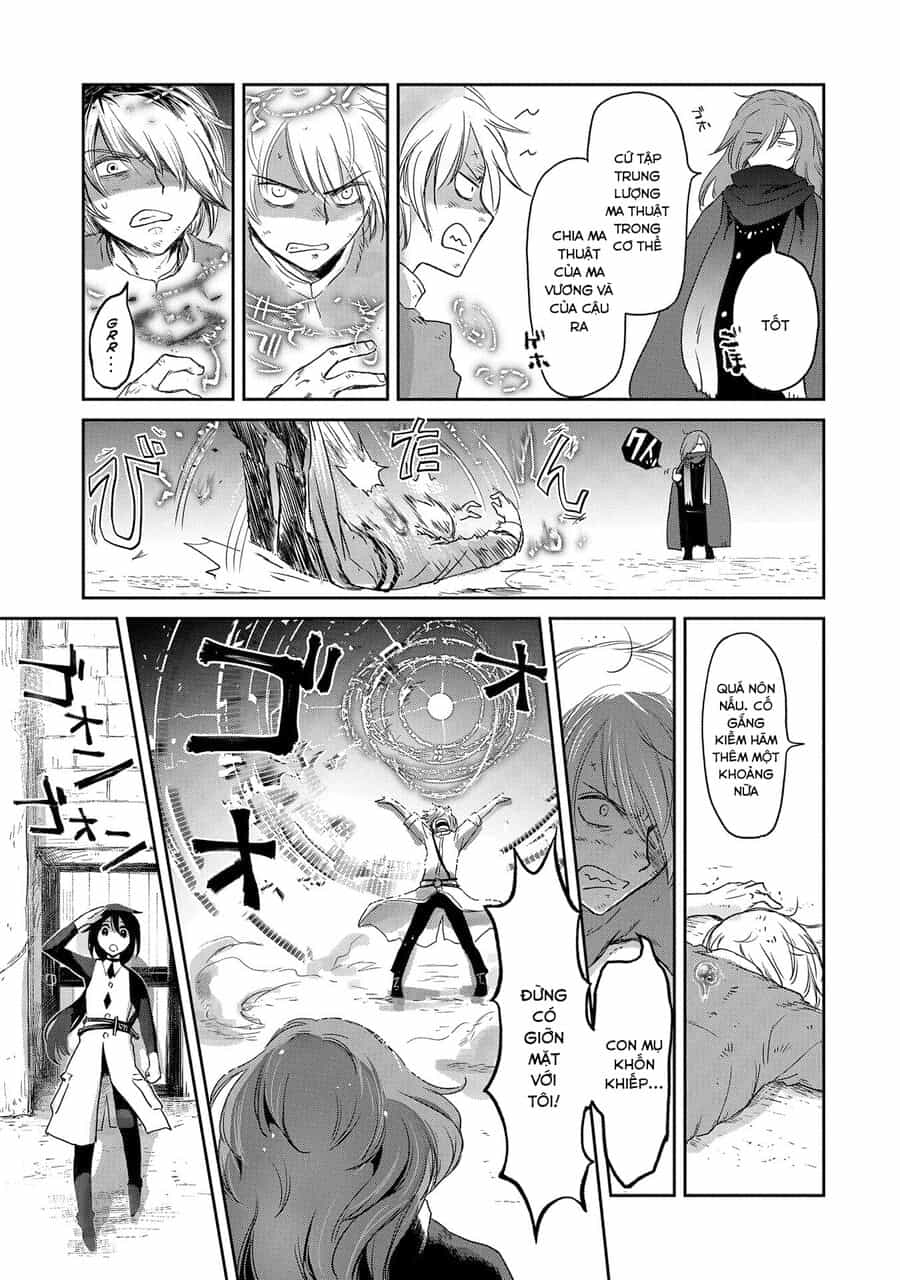 Boukensha Ni Naritai To Miyako Ni Deteitta Musume Ga S Rank Ni Natteta - Chương 37 - ảnh 28