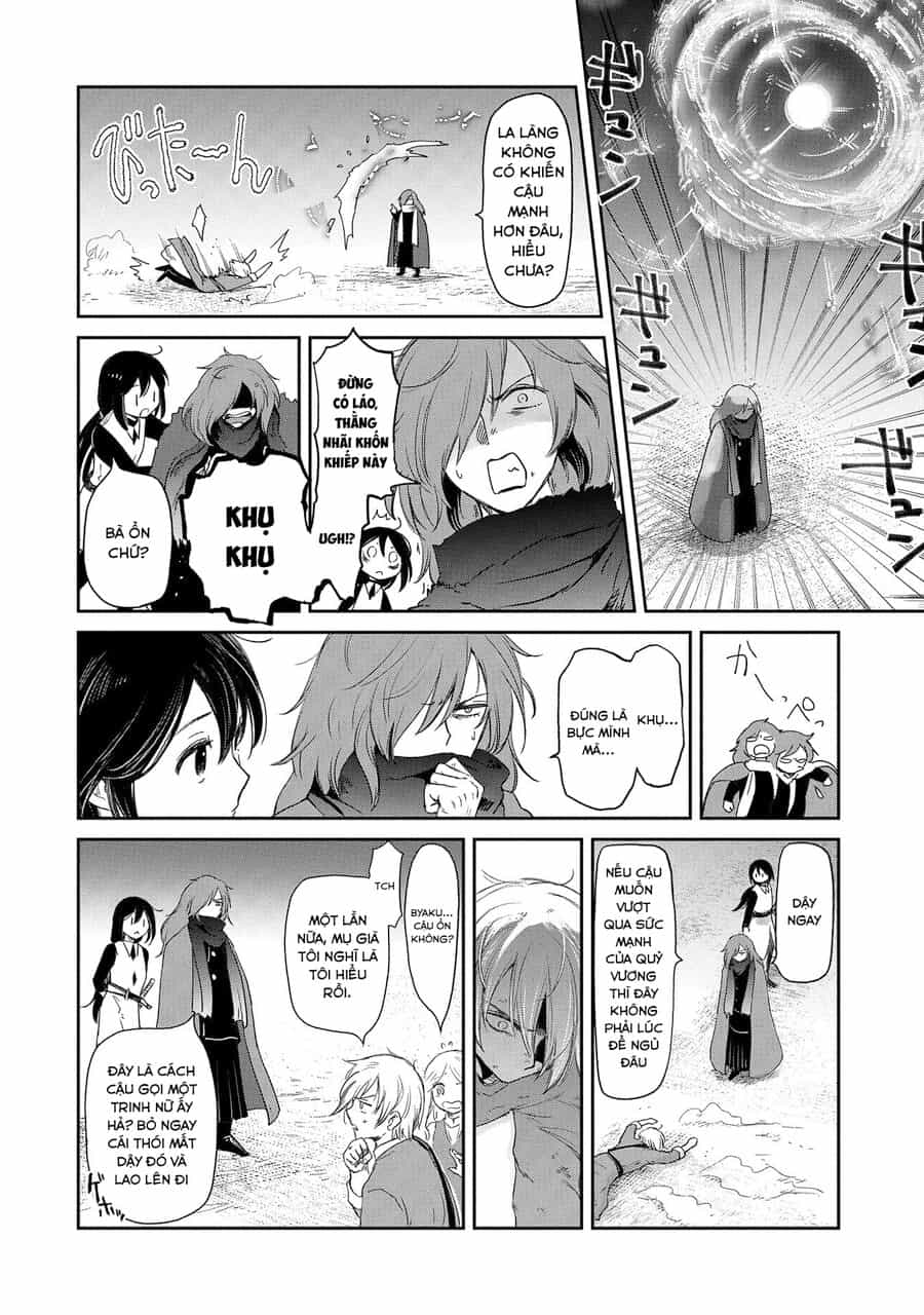 Boukensha Ni Naritai To Miyako Ni Deteitta Musume Ga S Rank Ni Natteta - Chương 37 - ảnh 29