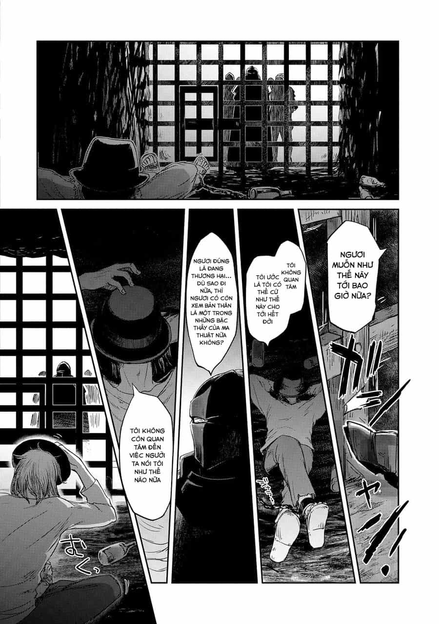 Boukensha Ni Naritai To Miyako Ni Deteitta Musume Ga S Rank Ni Natteta - Chương 37 - ảnh 3
